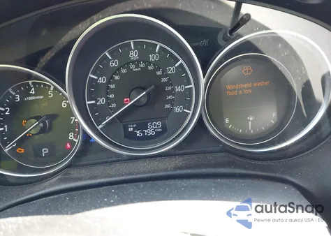 2016 Mazda Cx-5 Grand Touring from USA, damaged, VIN JM3KE4DY5G0899652